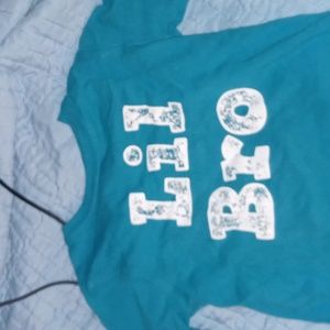 Lil bro shirt